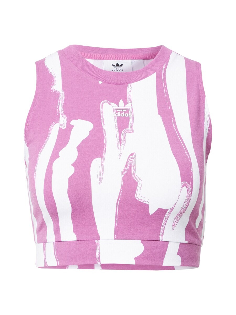 Топ Adidas THEBE MAGUGU, фиолетовый
Топ Adidas THEBE MAGUGU, фиолетовый