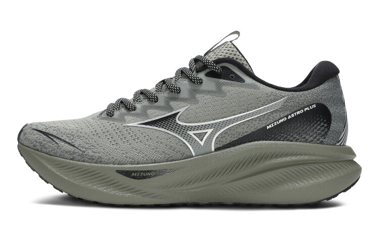 Mizuno Кроссовки унисекс, Dark Gray
Mizuno Кроссовки унисекс, Dark Gray