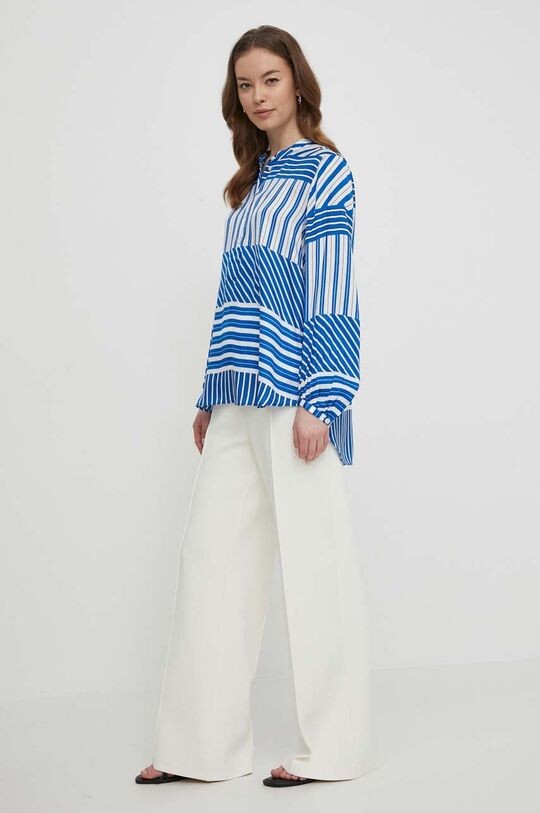 Блуза Seidensticker, синий
Блуза Seidensticker, синий