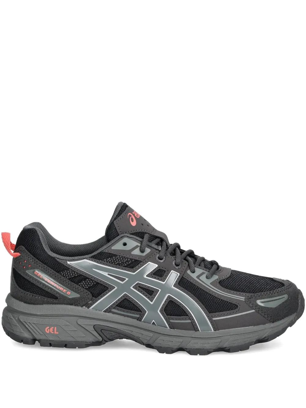 Кроссовки Gel-Venture 6 ASICS, черный
Кроссовки Gel-Venture 6 ASICS, черный