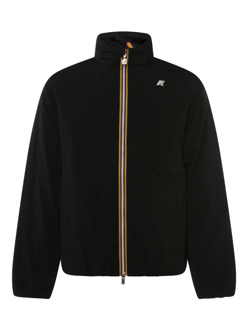 Куртка с нашивкой-логотипом K-Way, черный
Куртка с нашивкой-логотипом K-Way, черный