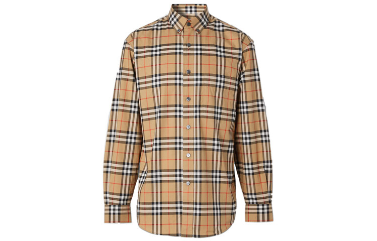 Мужская рубашка Burberry
Мужская рубашка Burberry