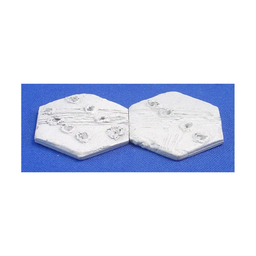 Аэродром Хэсти - поврежден, Luftwaffe 1946 Miniatures - Target Terrain (1:300)
Аэродром Хэсти - поврежден, Luftwaffe 1946 Miniatures - Target Terrain (1:300)