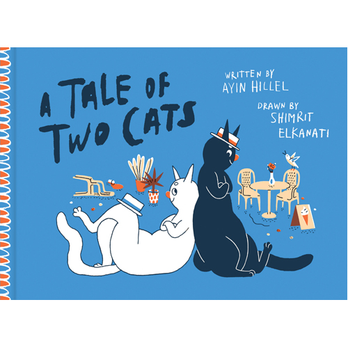 Книга A Tale Of Two Cats.
Книга A Tale Of Two Cats.
