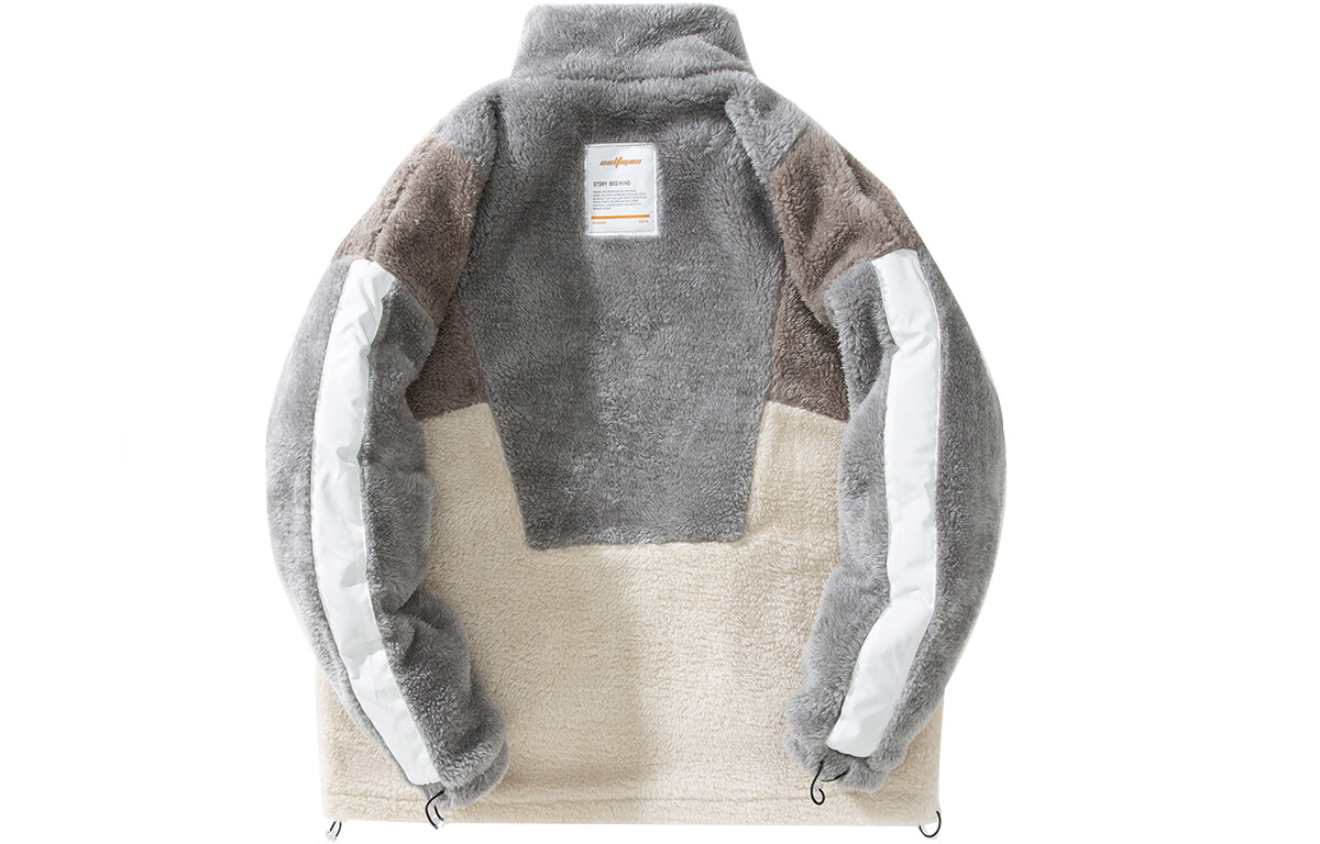 Стеганая куртка унисекс GOLFCROSS, Темно-серый
Стеганая куртка унисекс GOLFCROSS, Темно-серый