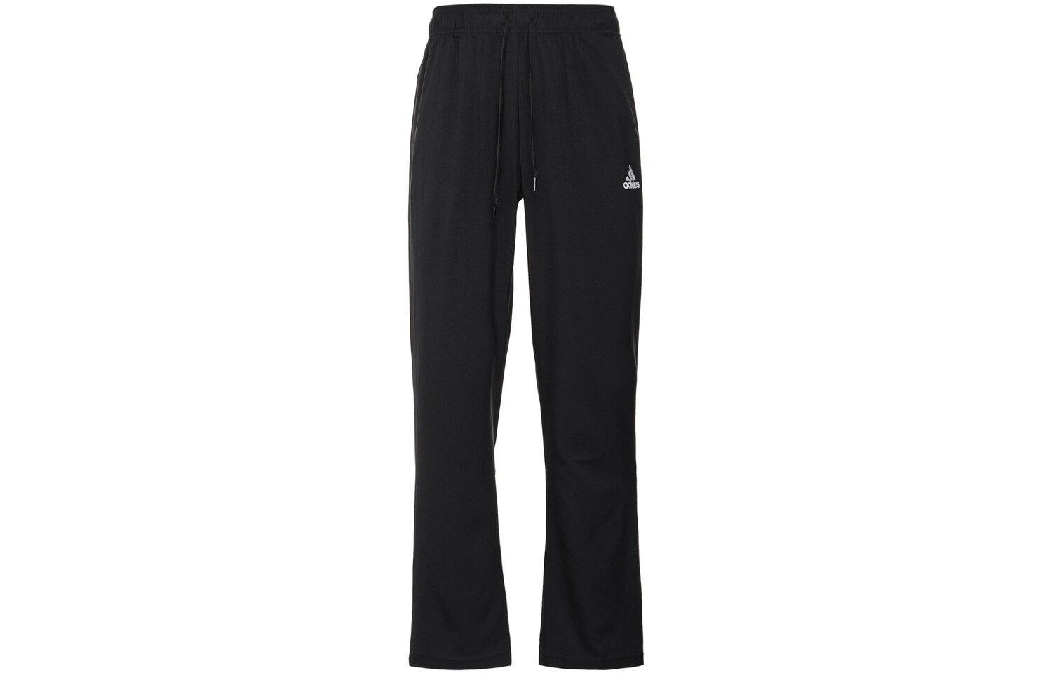 Трикотажные спортивные штаны мужские черные Adidas, черный
Трикотажные спортивные штаны мужские черные Adidas, черный