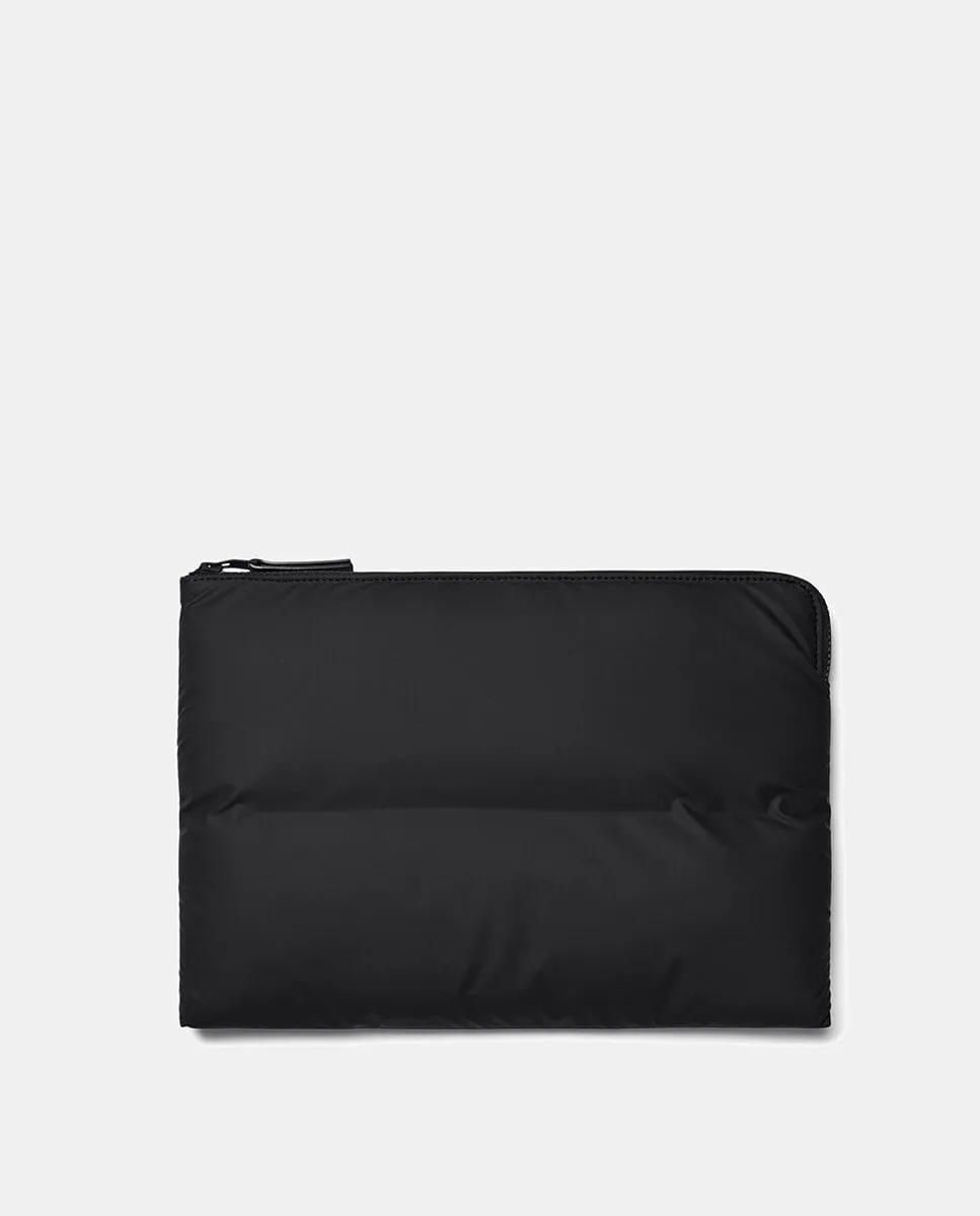 Чехол для ноутбука Puffer Laptop Cover 13''/14'' Rains, черный
Чехол для ноутбука Puffer Laptop Cover 13''/14'' Rains, черный