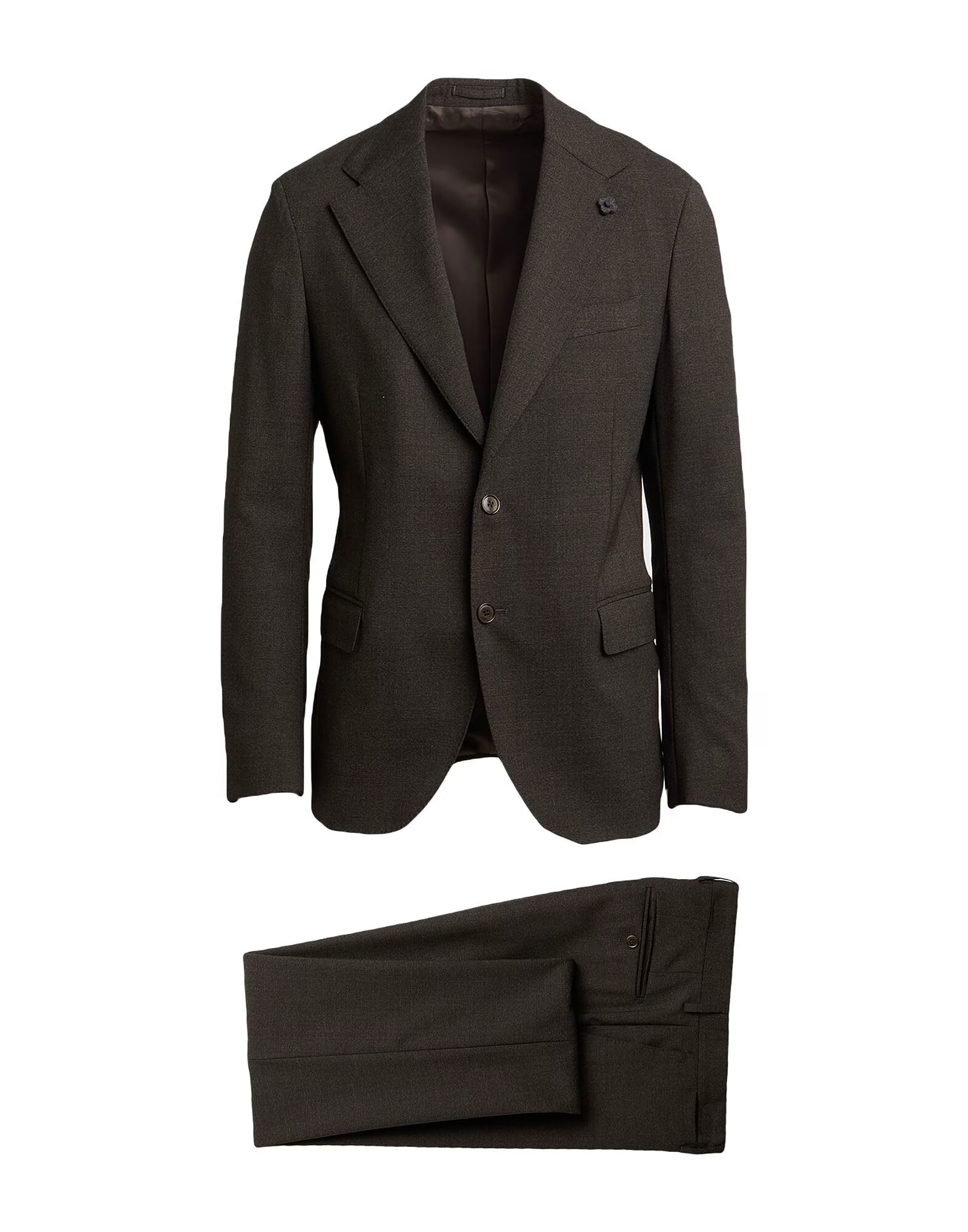 Костюм Lardini, темно-коричневый
Костюм Lardini, темно-коричневый