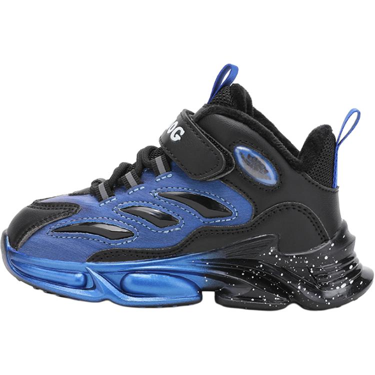 Износостойкие дышащие амортизирующие детские повседневные кроссовки Kids' BOBDOG, черный/синий
Износостойкие дышащие амортизирующие детские повседневные кроссовки Kids' BOBDOG, черный/синий