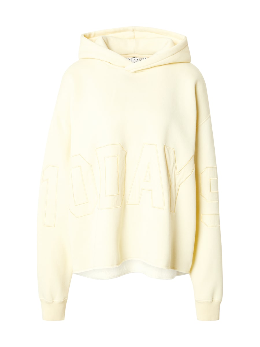 Толстовка 10Days, светло-желтый
Толстовка 10Days, светло-желтый