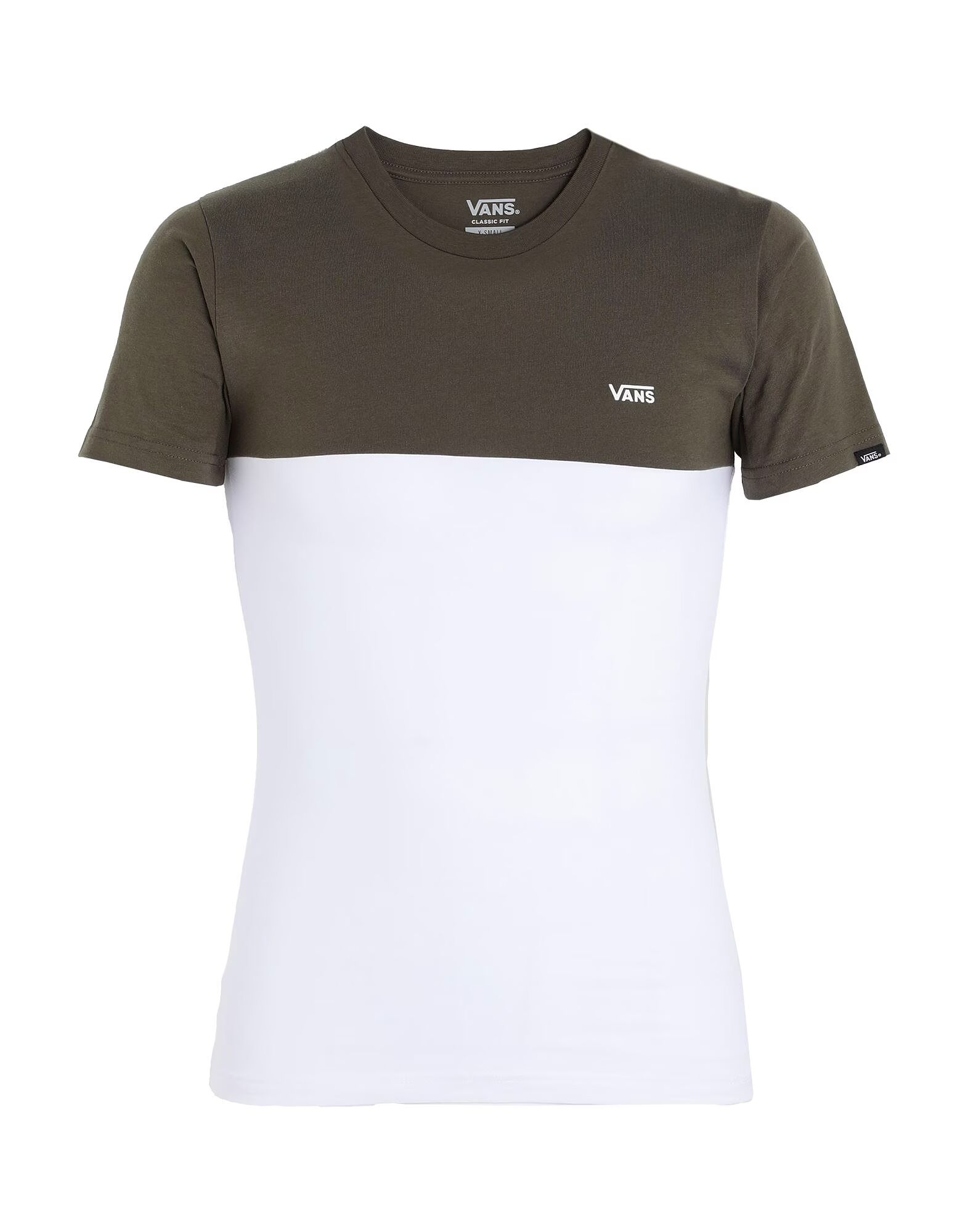 Футболка Vans, темно-зелёный
Футболка Vans, темно-зелёный