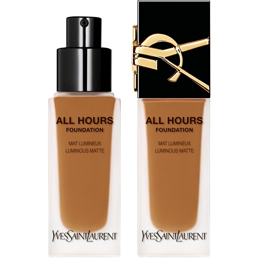Тональная основа Yves Saint Laurent Encre de Peau All Hours Foundation, DW2 Deep Warm / 25 ml
Тональная основа Yves Saint Laurent Encre de Peau All Hours Foundation, DW2 Deep Warm / 25 ml