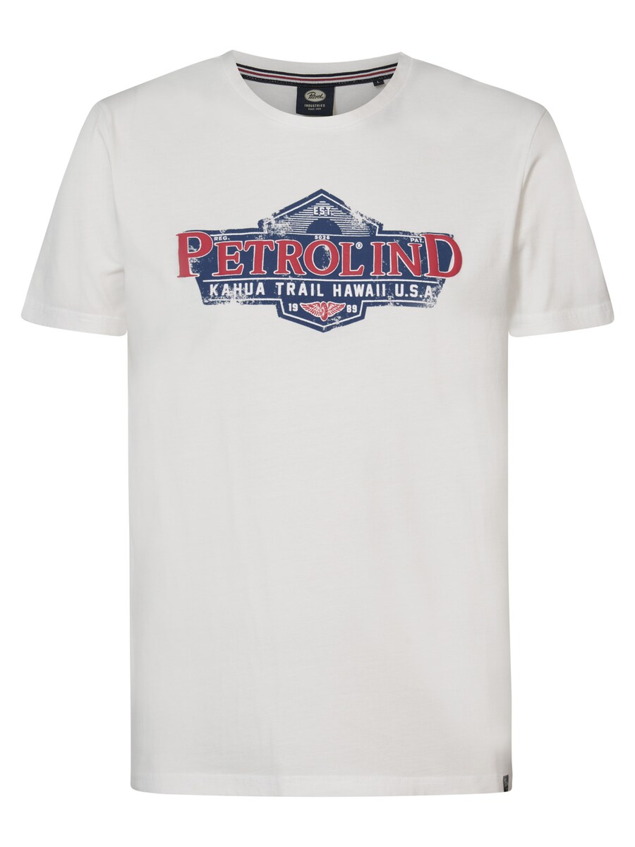 Футболка Petrol Industries Mariner, White
Футболка Petrol Industries Mariner, White
