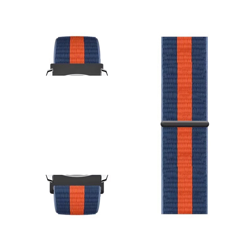 Ремешок совместимый с OPPO Nylon Penc iWatch, бело-радужный на липучке
Ремешок совместимый с OPPO Nylon Penc iWatch, бело-радужный на липучке