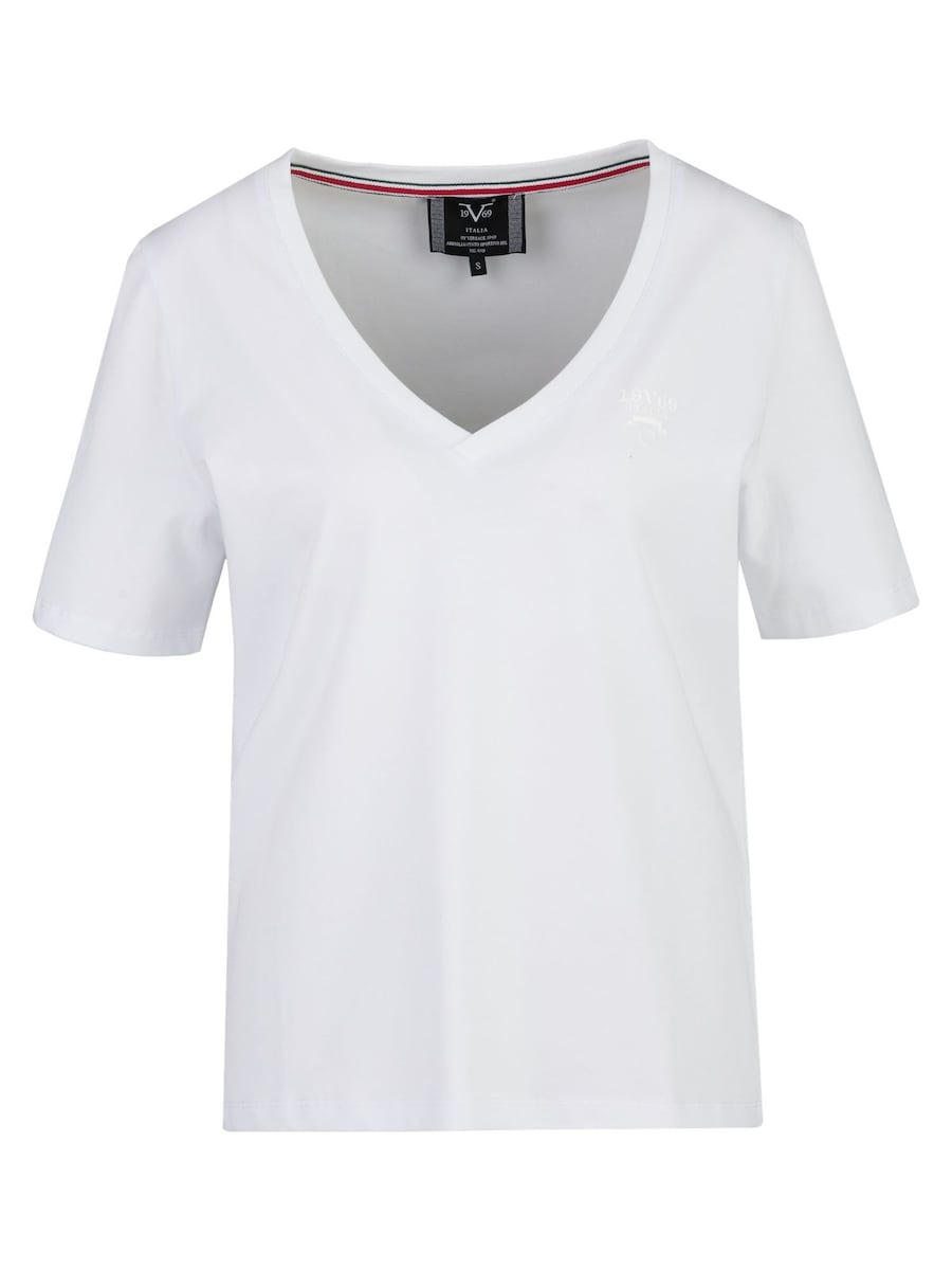 Рубашка 19V69 ITALIA Baila, белый
Рубашка 19V69 ITALIA Baila, белый