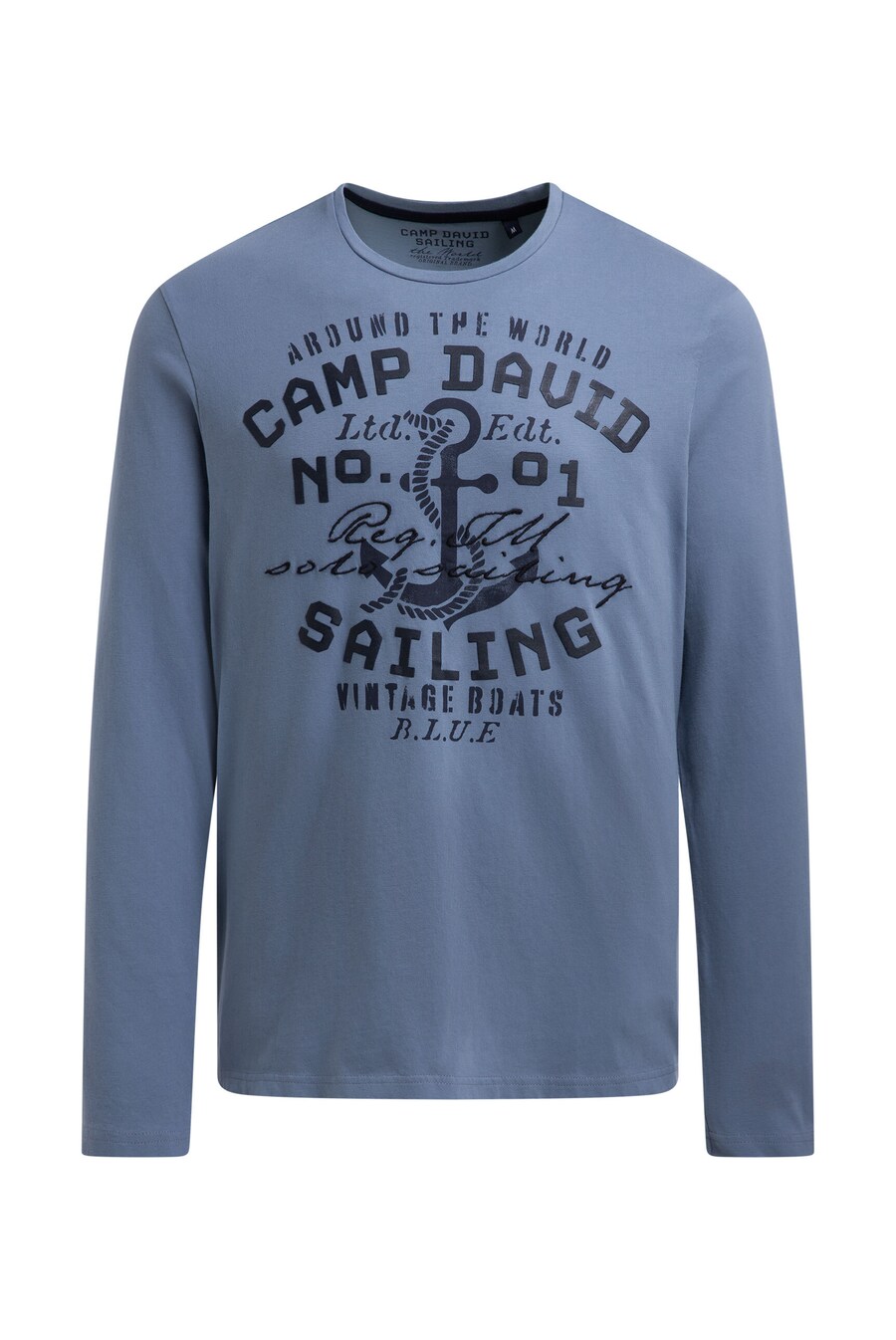 Рубашка CAMP DAVID, синий
Рубашка CAMP DAVID, синий