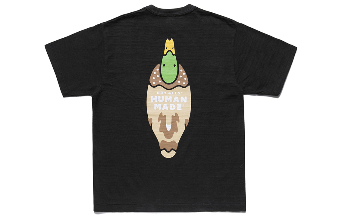 Футболка унисекс HUMAN MADE белая
Футболка унисекс HUMAN MADE белая