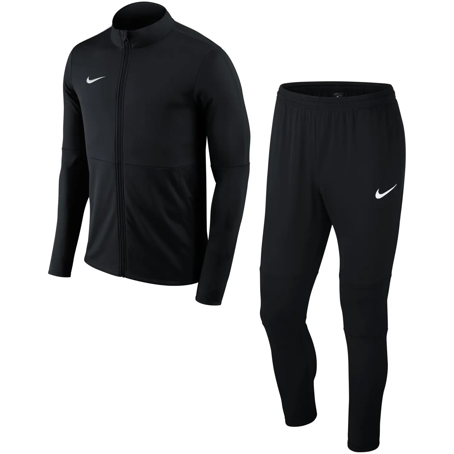 Спортивный костюм Park 18 Poly Nike, черный
Спортивный костюм Park 18 Poly Nike, черный