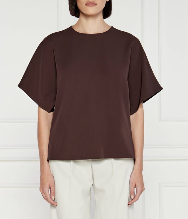 Блуза Loose fit Joop!, коричневый
Блуза Loose fit Joop!, коричневый