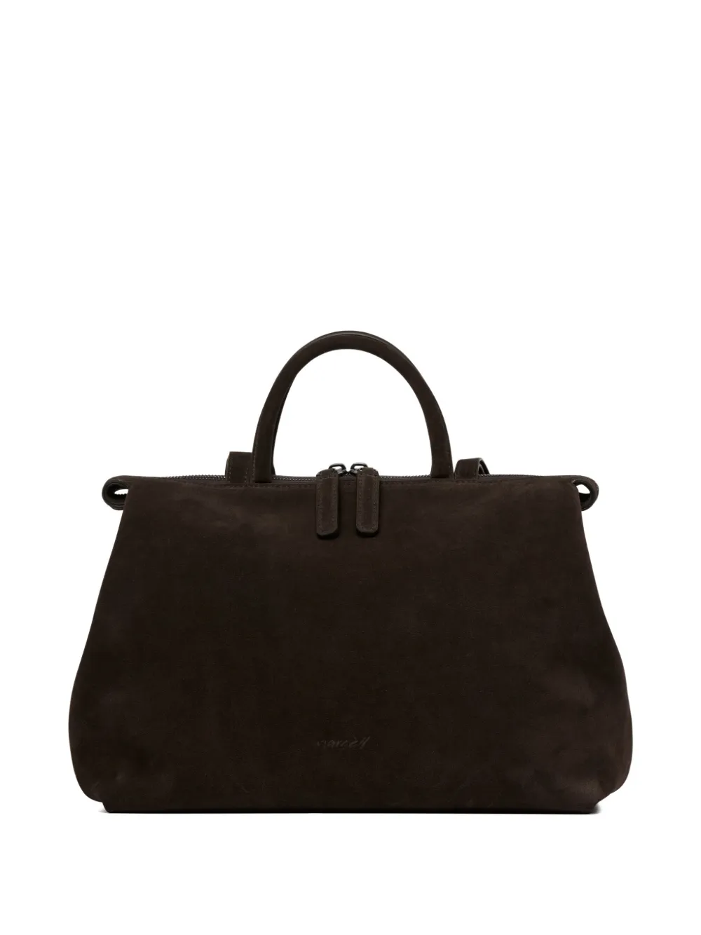 Сумка-тоут 4 In Orizzontale Marsèll, коричневый
Сумка-тоут 4 In Orizzontale Marsèll, коричневый