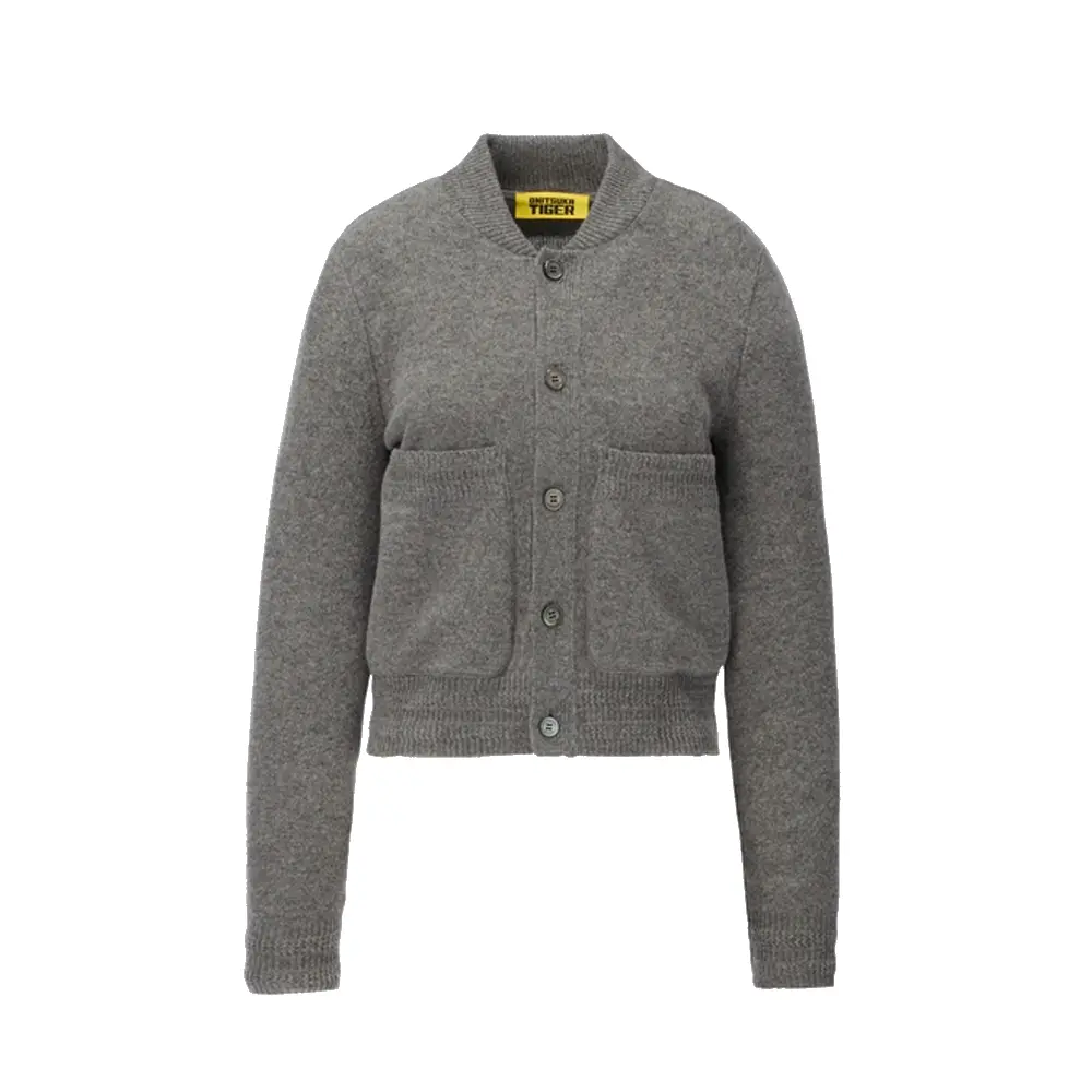 Топ Women's Heather Gray Onitsuka Tiger, серый
Топ Women's Heather Gray Onitsuka Tiger, серый