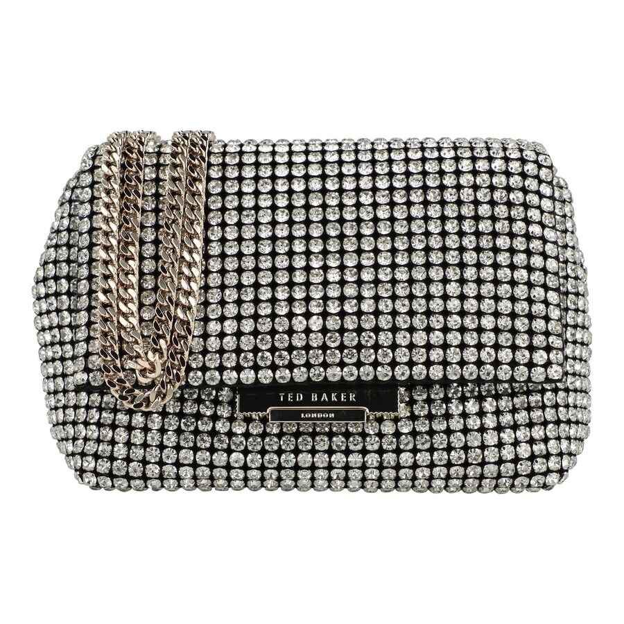Сумка кросс-боди Ted Baker Gliter, Silver
Сумка кросс-боди Ted Baker Gliter, Silver