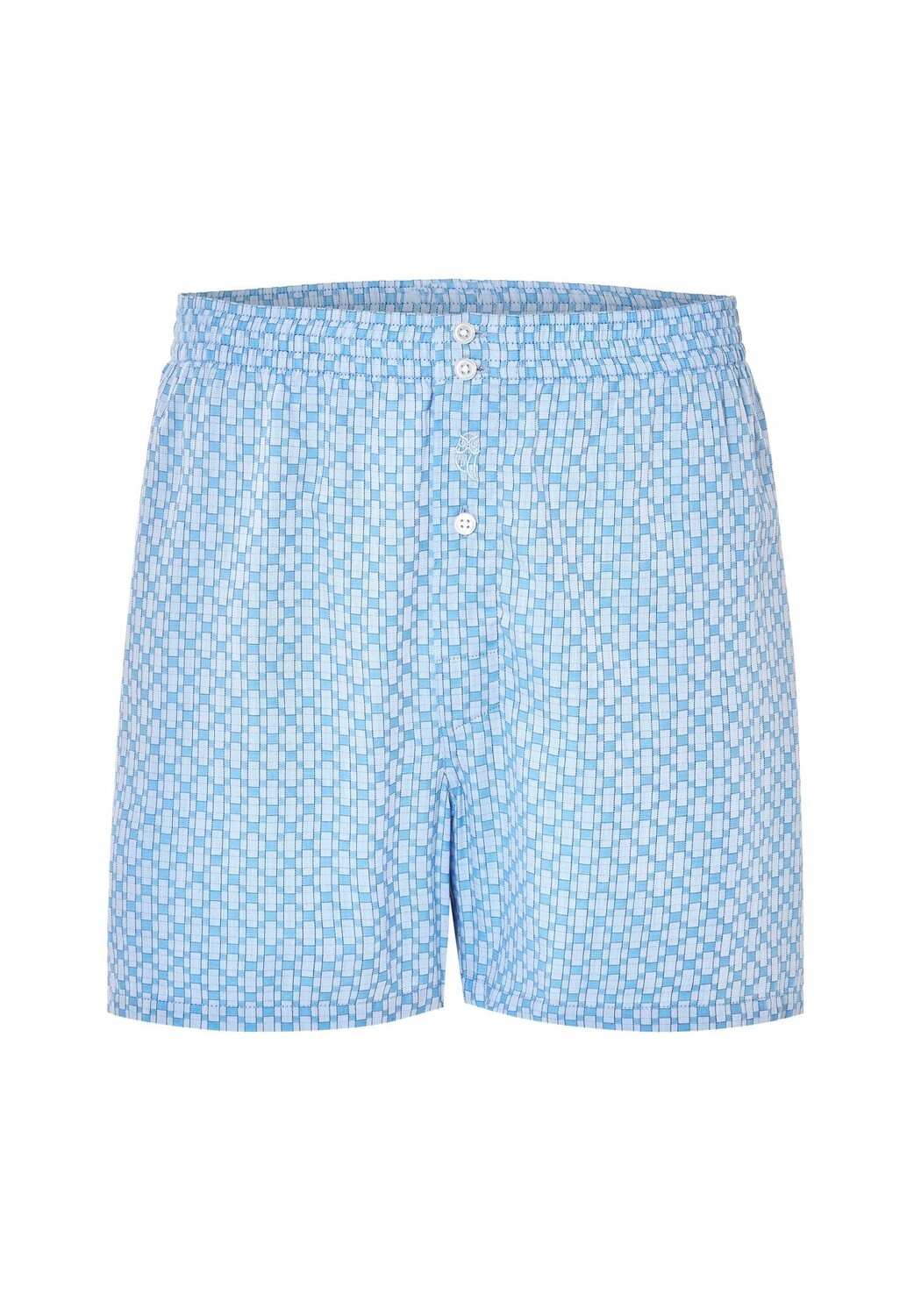 Мужские шорты-боксеры классические из поплина премиум-класса из бамбуковой вискозы El Búho NOCTURNO, синий
Мужские шорты-боксеры классические из поплина премиум-класса из бамбуковой вискозы El Búho NOCTURNO, синий