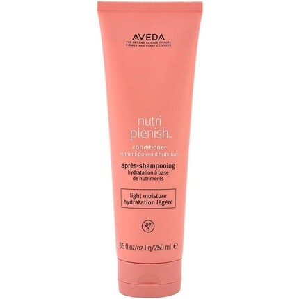 Легкий увлажняющий кондиционер Nutriplenish, 8,5 жидких унций, Aveda
Легкий увлажняющий кондиционер Nutriplenish, 8,5 жидких унций, Aveda