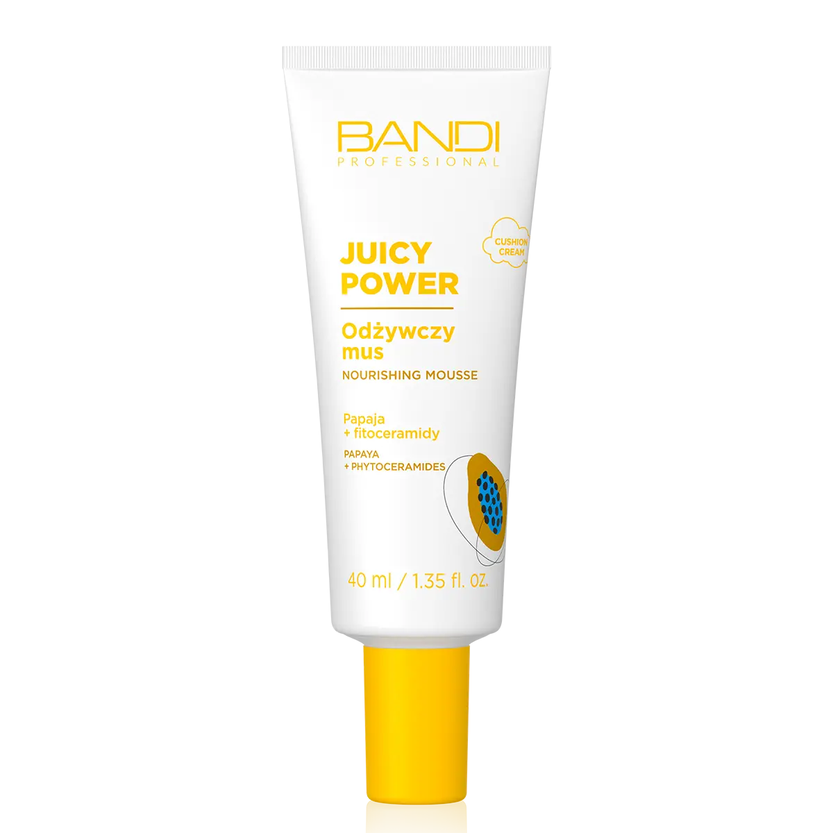 Питательный крем-бустер для лица Bandi Professional Juicy Power, 40 мл
Питательный крем-бустер для лица Bandi Professional Juicy Power, 40 мл