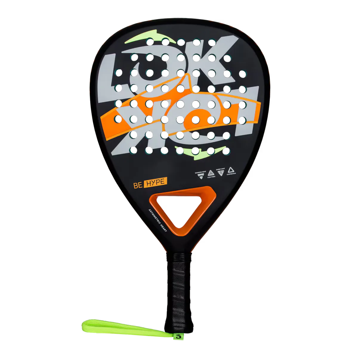 Ракетка для весла Be Hype Lok, оранжевый
Ракетка для весла Be Hype Lok, оранжевый