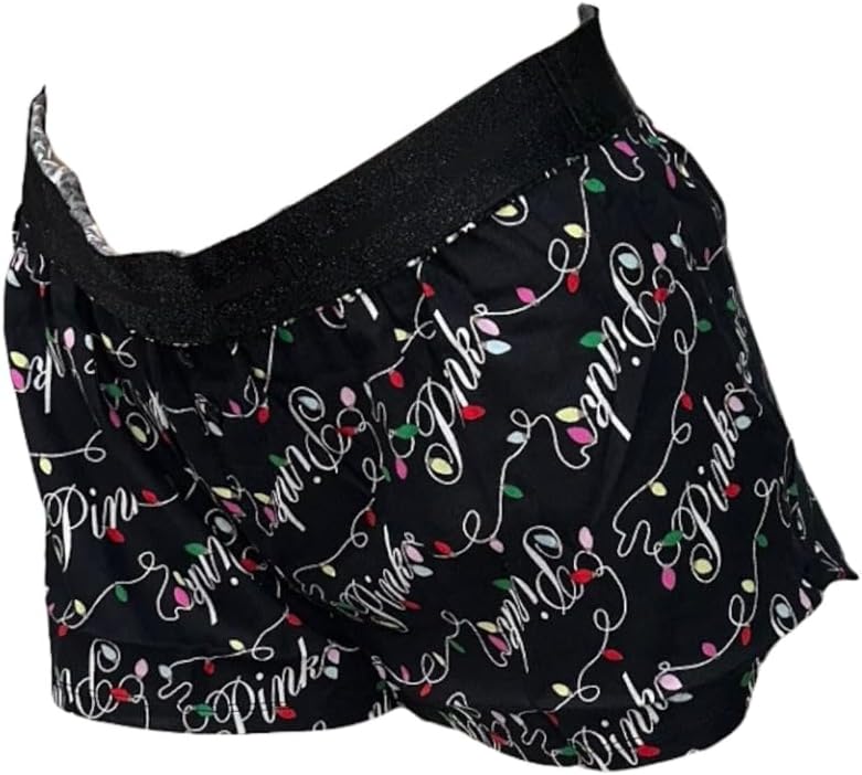 Пижамный комплект Victoria's Secret из розовой фланели, свободный, многоцветный/черный, с рождественским принтом, новый, Multicolor/Black Christmas Print
Пижамный комплект Victoria's Secret из розовой фланели, свободный, многоцветный/черный, с рождественским принтом, новый, Multicolor/Black Christmas Print