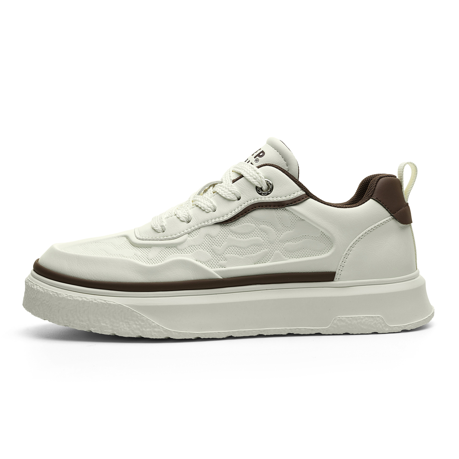 JEEP SPIRIT Уличные городские абразивостойкие легкие увеличивающие рост низкие скейтерские кроссовки мужские премиум-качества Sand Fox White ZS, цвет Premium Feel-Sand Fox White ZS 
JEEP SPIRIT Уличные городские абразивостойкие легкие увеличивающие рост низкие скейтерские кроссовки мужские премиум-качества Sand Fox White ZS, цвет Premium Feel-Sand Fox White ZS