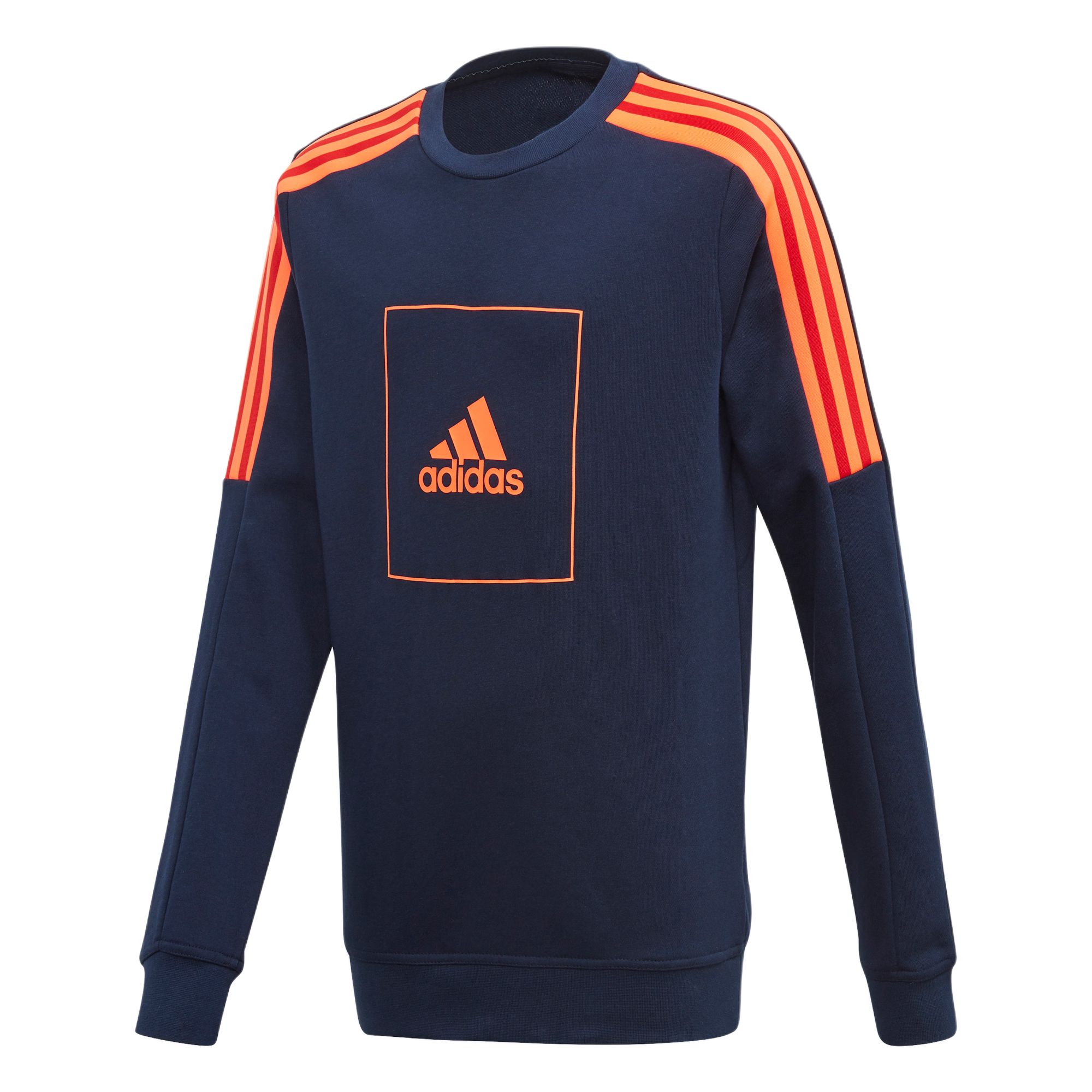 Adidas Толстовка College Navy для подростков
Adidas Толстовка College Navy для подростков