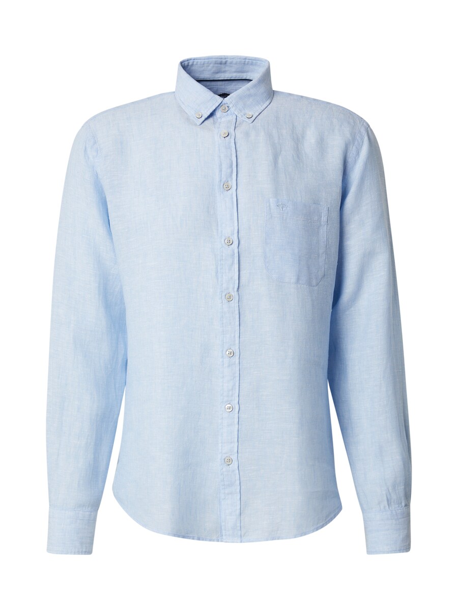 Рубашка на пуговицах классического кроя FYNCH-HATTON, светло-синий
Рубашка на пуговицах классического кроя FYNCH-HATTON, светло-синий