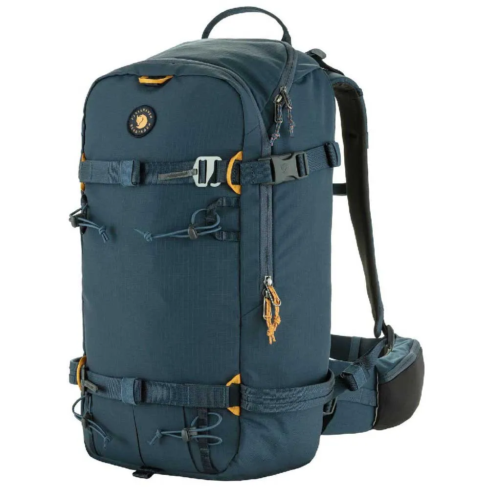 Рюкзак Fjällräven Bergtagen Touring 30L S/M, синий
Рюкзак Fjällräven Bergtagen Touring 30L S/M, синий