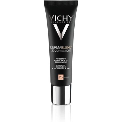 Vichy Dermablend 3D Correction Corrective Resurfacing Active Foundation 16HR SPF25 30 мл Телесный 25, Серый, Vichy Dermablend 3D Correction Corrective Resurfacing Active Foundation 16HR SPF25 30 мл Телесный 25
Vichy Dermablend 3D Correction Corrective Resurfacing Active Foundation 16HR SPF25 30 мл Телесный 25, Серый, Vichy Dermablend 3D Correction Corrective Resurfacing Active Foundation 16HR SPF25 30 мл Телесный 25