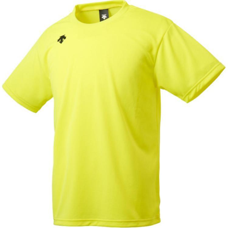 Футболка унисекс DESCENTE, желтый
Футболка унисекс DESCENTE, желтый