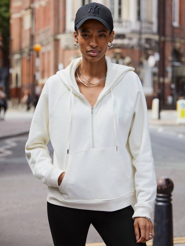 Джерси худи из органического хлопка Baukjen, Cream
Джерси худи из органического хлопка Baukjen, Cream