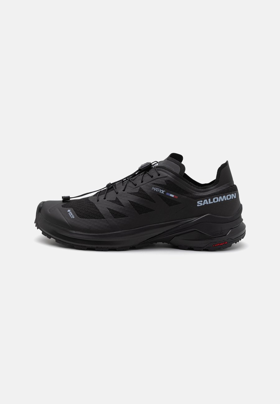 Кроссовки Salomon XA META GORE TEX, Black
Кроссовки Salomon XA META GORE TEX, Black