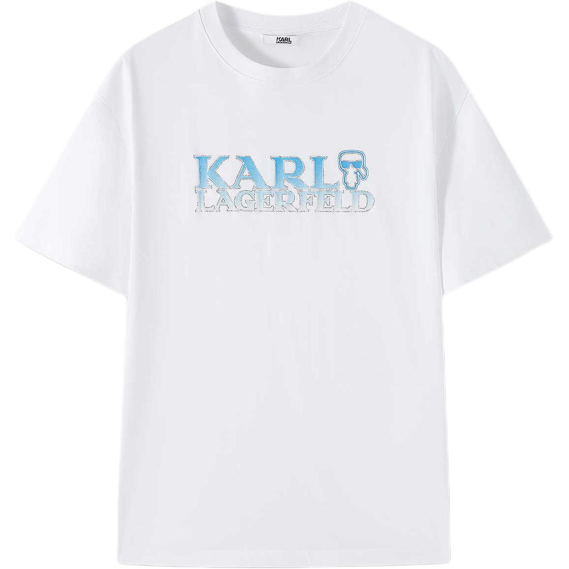 KARL LAGERFELD / Karl Lagerfeld Jeans Футболка KARL LAGERFELD SS25 мужская белая
KARL LAGERFELD / Karl Lagerfeld Jeans Футболка KARL LAGERFELD SS25 мужская белая