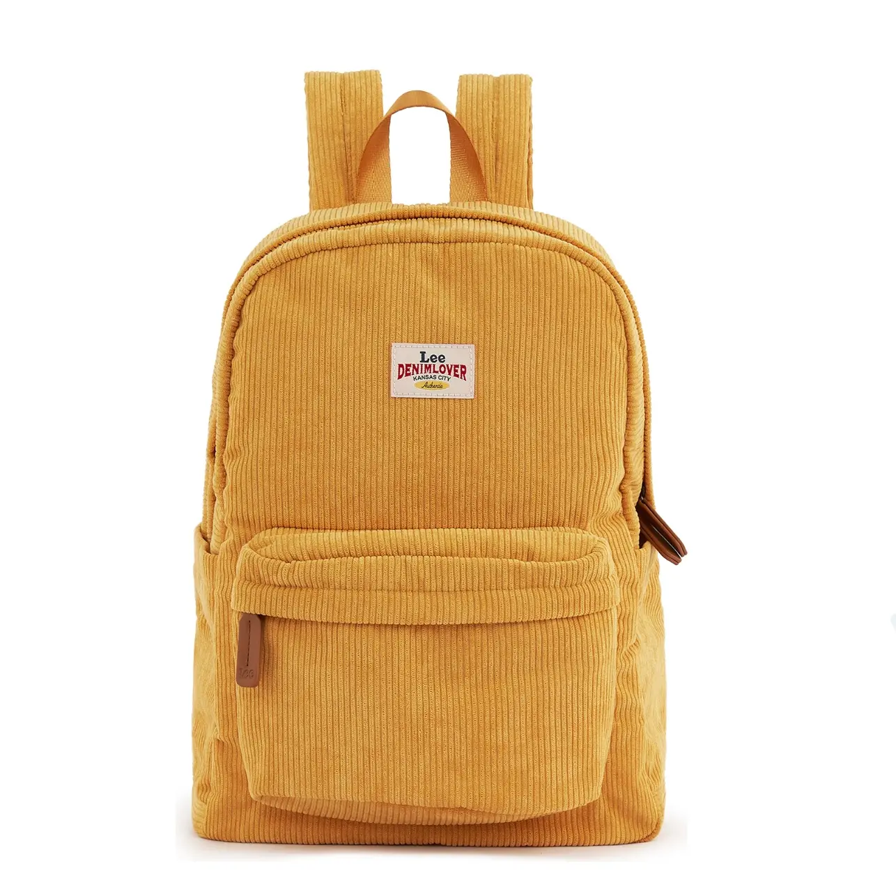 Lee Желтый унисекс рюкзак из вельвета обычного размера, Yellow
Lee Желтый унисекс рюкзак из вельвета обычного размера, Yellow