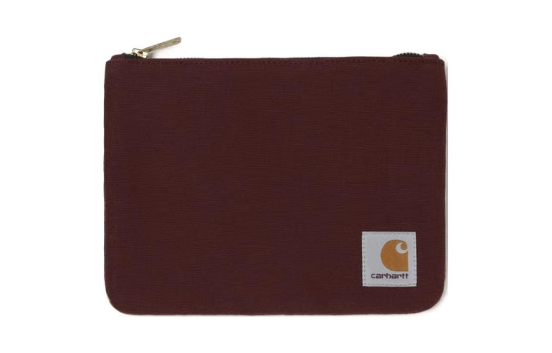 Carhartt WIP Хлопковый кошелёк унисекс красный, Red
Carhartt WIP Хлопковый кошелёк унисекс красный, Red