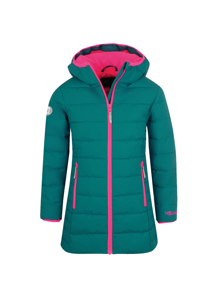 Зимнее пальто Trollkids
Зимнее пальто Trollkids