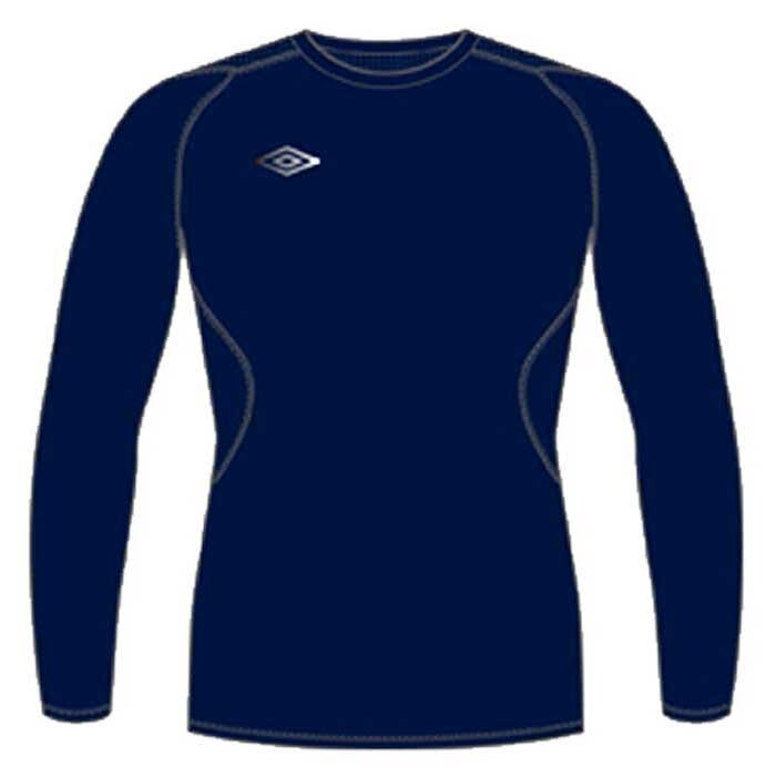 Базовый слой Umbro Basela Crew Core, синий
Базовый слой Umbro Basela Crew Core, синий
