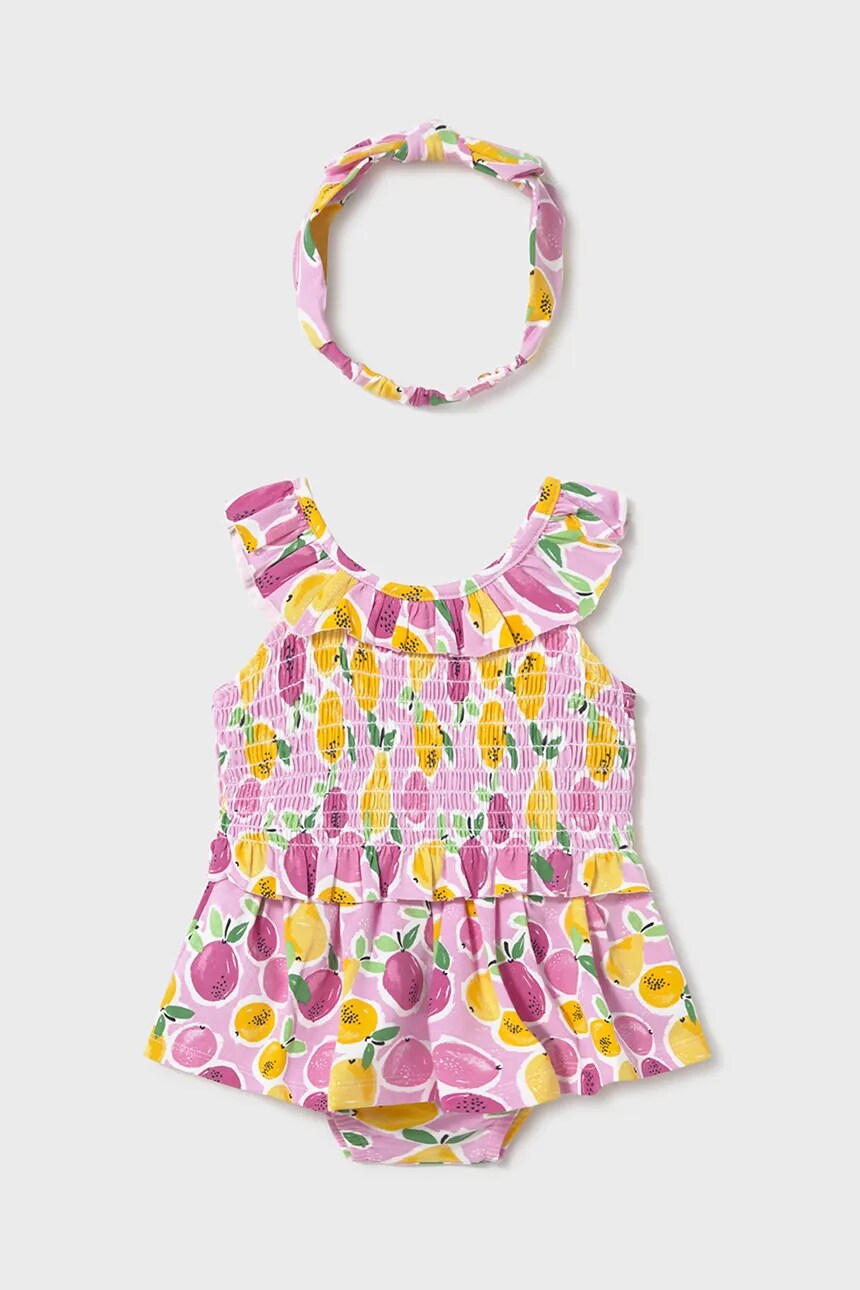 Детский набор Mayoral, розовый
Детский набор Mayoral, розовый