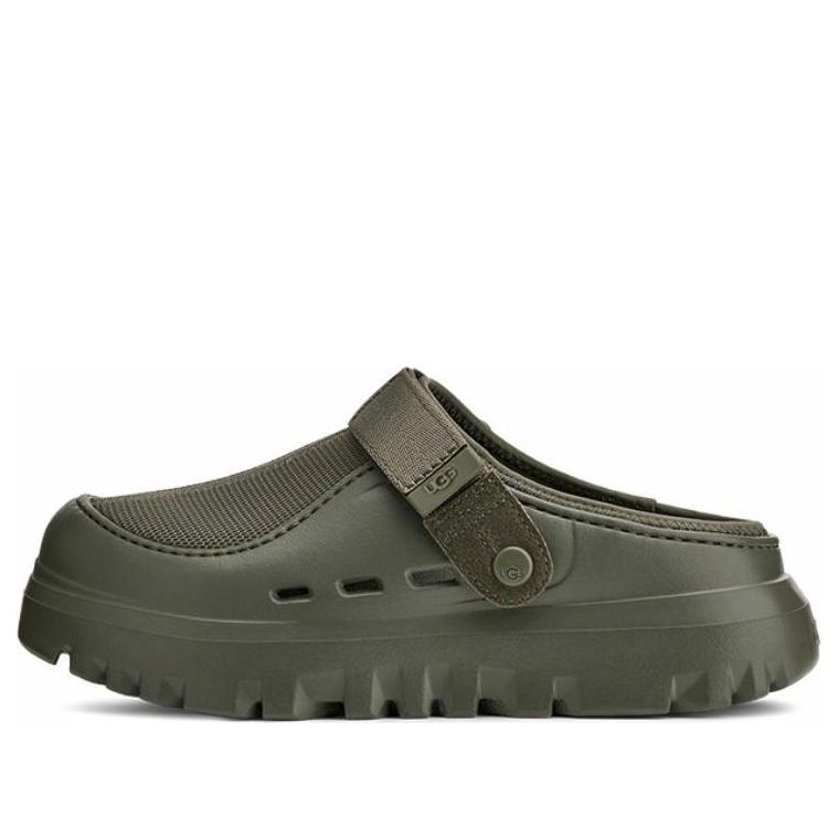 Сандалии UGG PeakMod 'Woodland Green', оливкого-зеленый
Сандалии UGG PeakMod 'Woodland Green', оливкого-зеленый