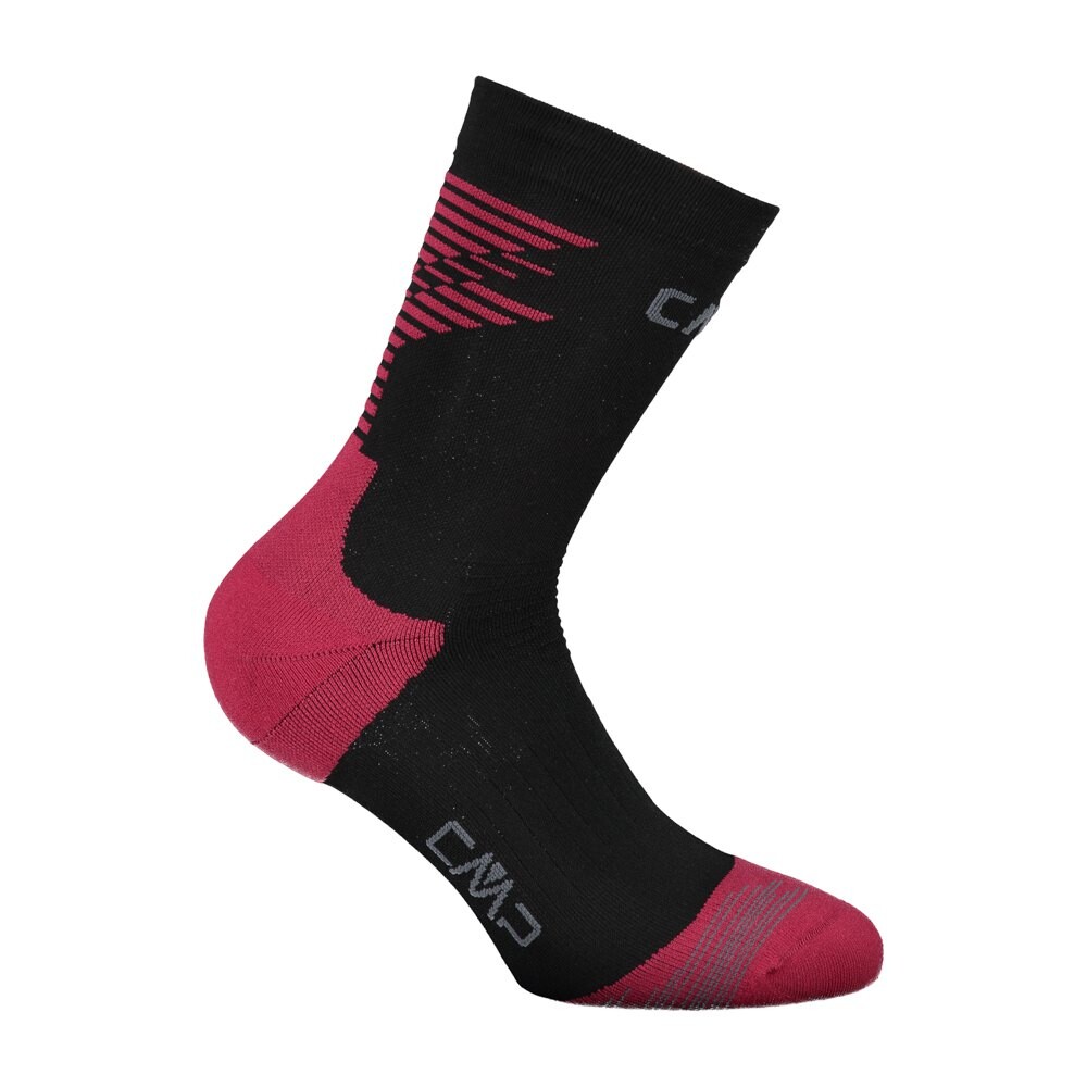 Носки CMP Trekking Heat 31I4847, черный
Носки CMP Trekking Heat 31I4847, черный