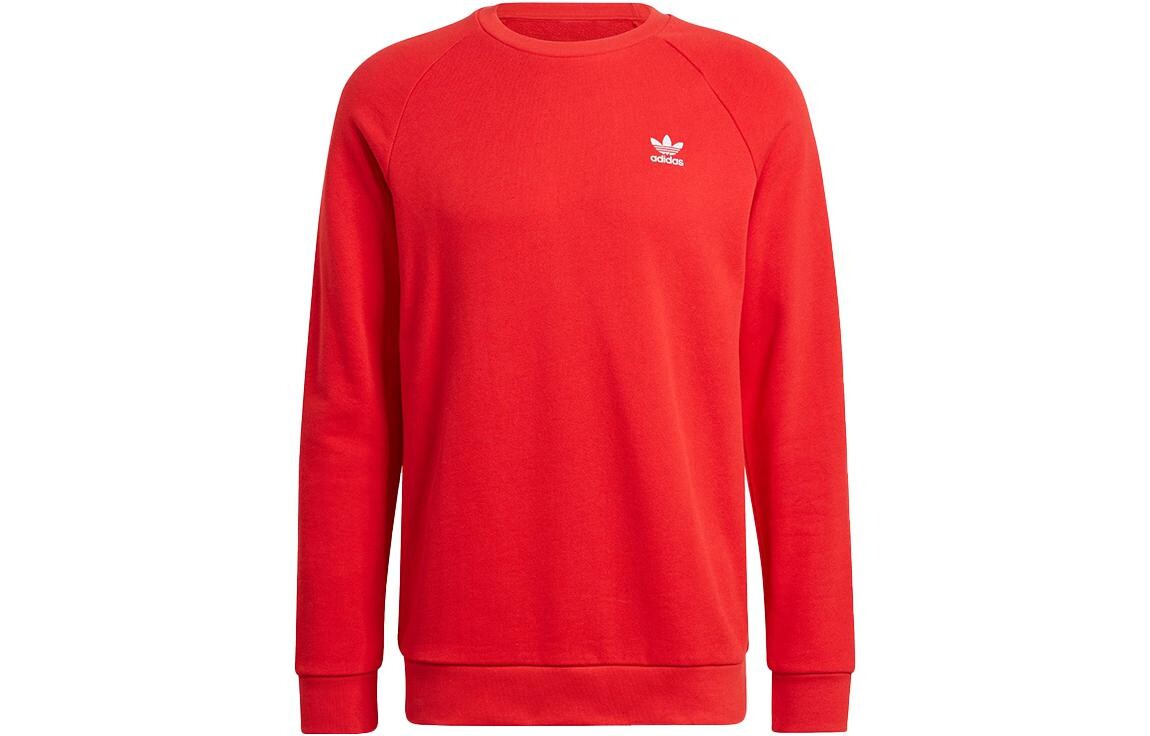 Толстовка мужская красная Adidas, красный
Толстовка мужская красная Adidas, красный