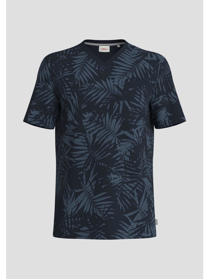 s.Oliver Футболка 59A2_navy, Синий, s.Oliver Футболка 59A2_navy
s.Oliver Футболка 59A2_navy, Синий, s.Oliver Футболка 59A2_navy