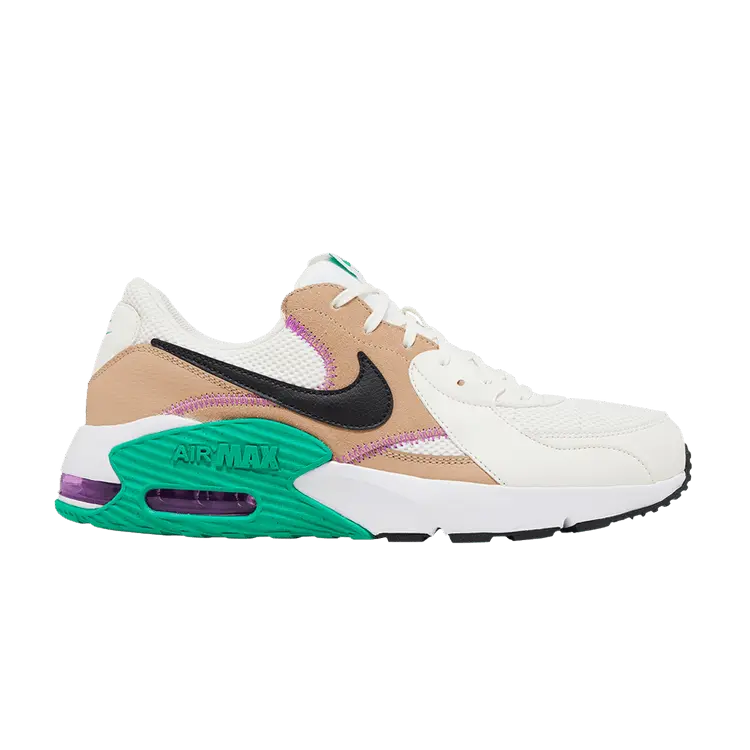 Кроссовки Nike Air Max Excee 'Sail Hemp Stadium Green', кремовый
Кроссовки Nike Air Max Excee 'Sail Hemp Stadium Green', кремовый